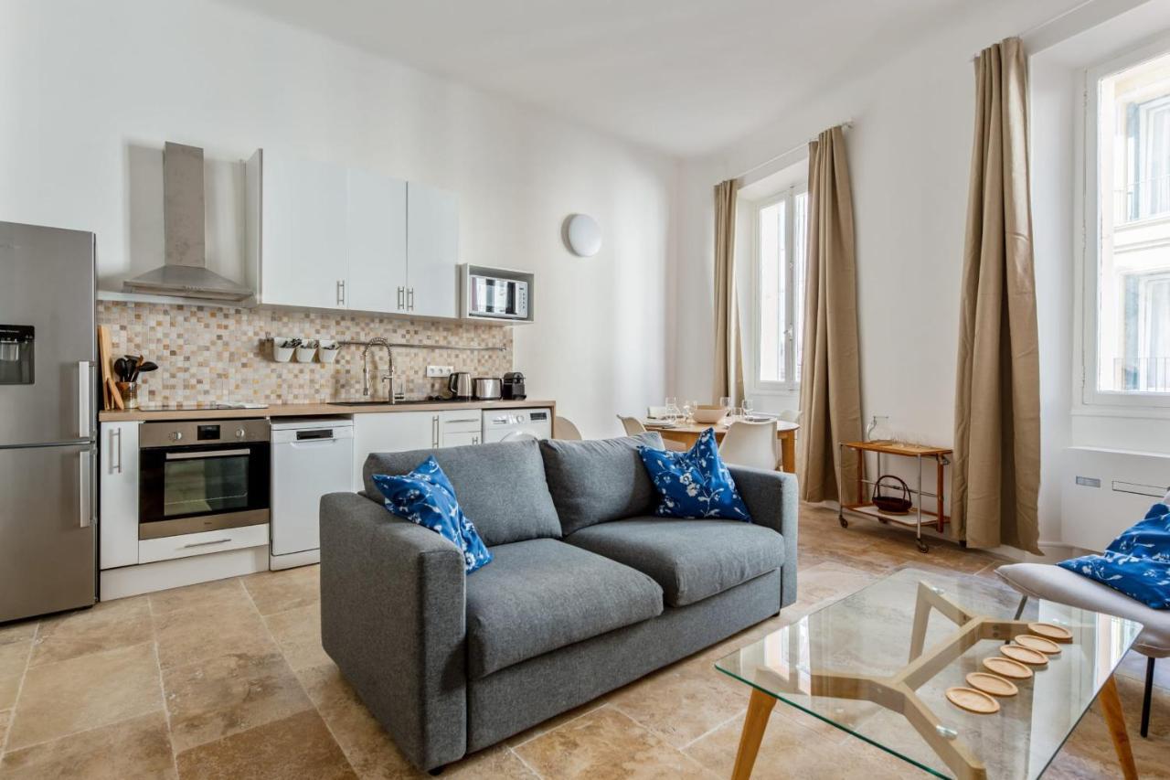 Appartement Immaculia - Welkeys Cannes Exterior foto