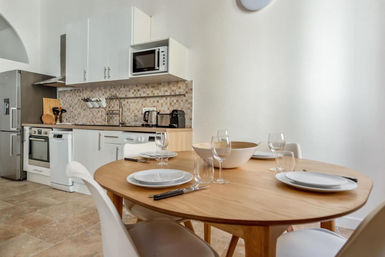 Appartement Immaculia - Welkeys Cannes Exterior foto