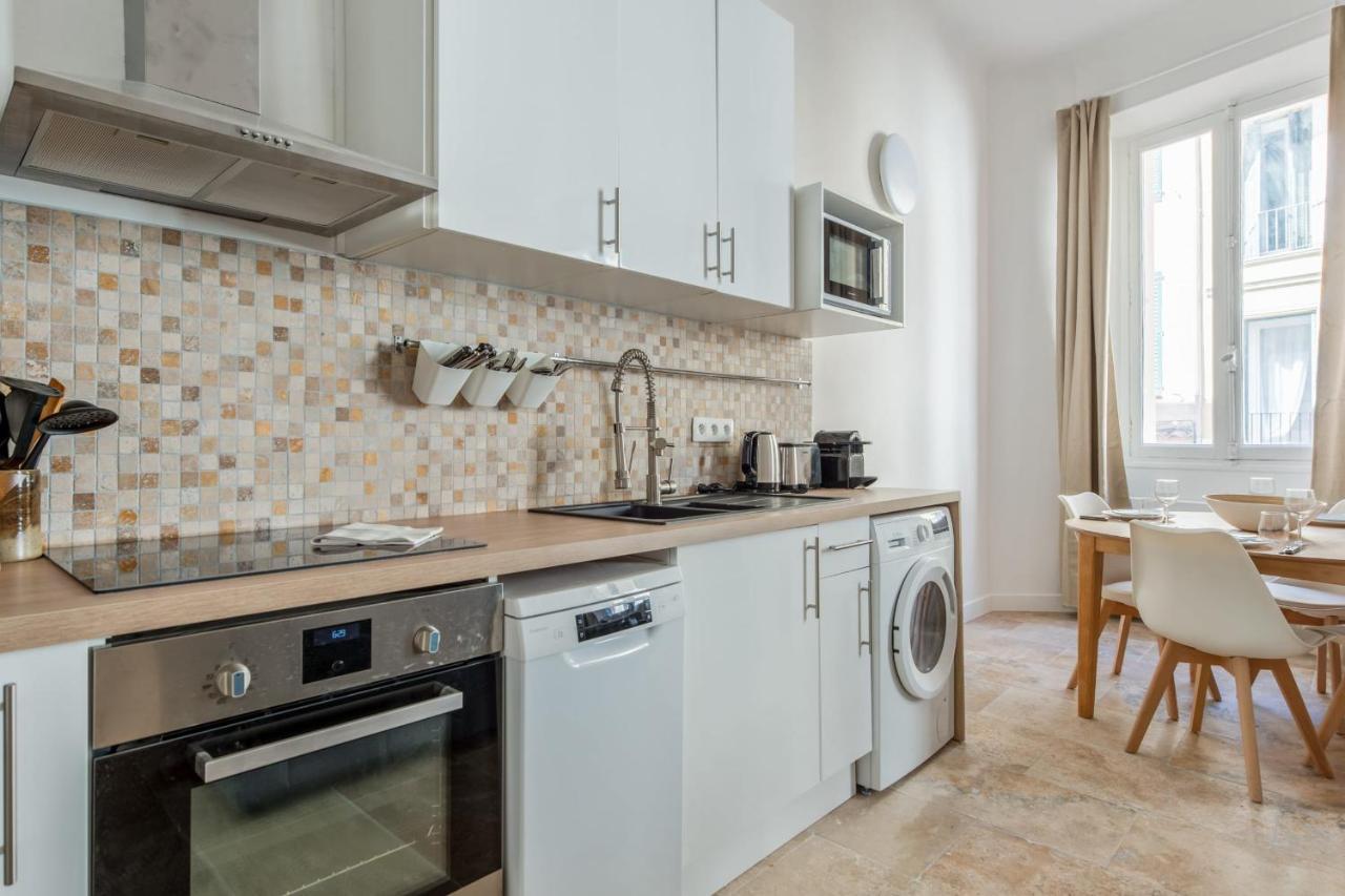 Appartement Immaculia - Welkeys Cannes Exterior foto