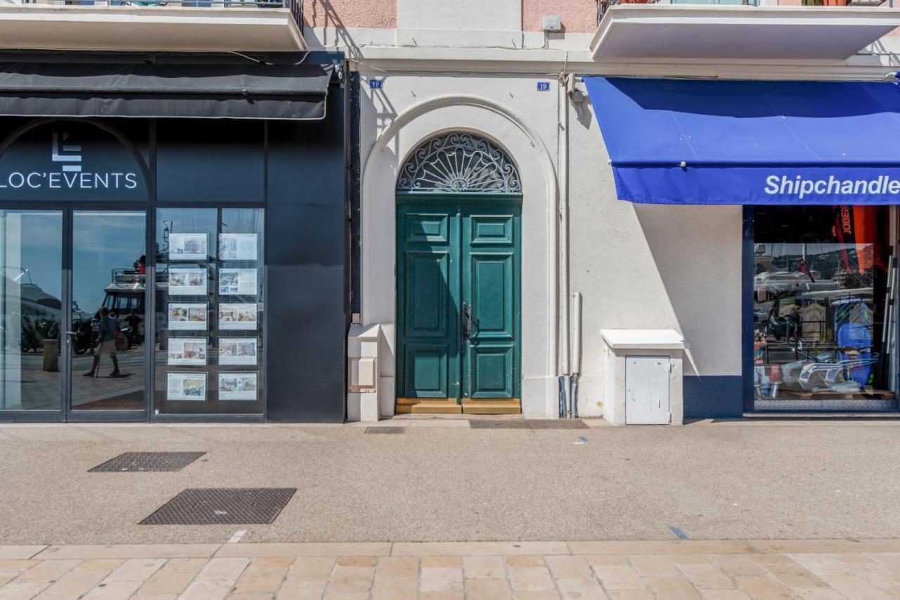 Appartement Immaculia - Welkeys Cannes Exterior foto